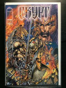 Crypt #1 (1995)