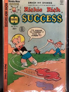 Richie Rich Success Stories #78
