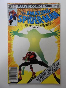 The Amazing Spider-Man #234 (1982) FN Condition!