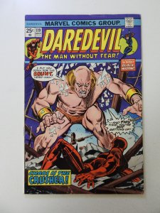 Daredevil #119 (1975) VG condition