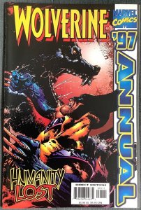 Wolverine '97 (1996, Marvel) VF/NM