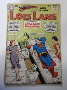 Superman's Girl Friend, Lois Lane #17 (1960)