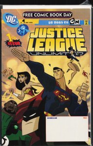 Justice League Unlimited #1 (2004) Superman