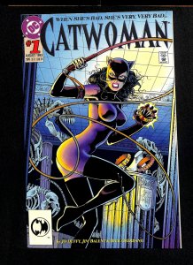 Catwoman #1