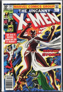 The Uncanny X-Men #147 (1981) X-Men