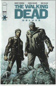 Walking Dead Deluxe # 7 Cover A NM Image Comics 2021 [X4]