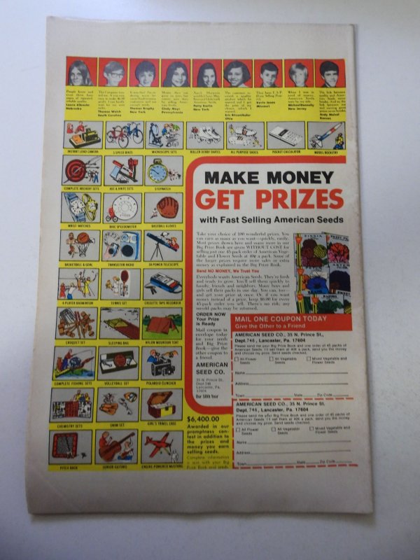 The incredible Hulk #209 (1977) VG/FN Condition