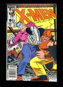 Uncanny X-Men #183