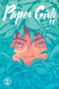 Paper Girls #11, NM- (Stock photo)