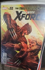 Uncanny X-Force #32 (2012)