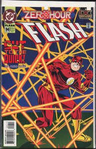 The Flash #94 (1994)