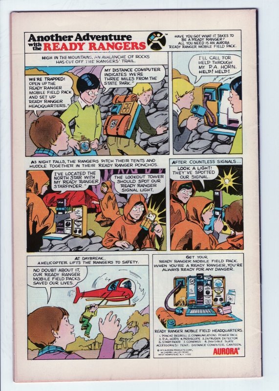 WEIRD WESTERN TALES #21 - 4.0 - C-OW - Jonah Hex