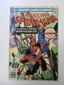 The Amazing Spider-Man #161 (1976) VG/FN condition
