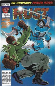 Rust #12 (1988)