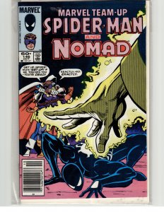 Marvel Team-Up #146 (1984) Nomad