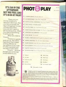 Photoplay-Elvis-Robert Redford-Marie Osmond-Cher-May-1974