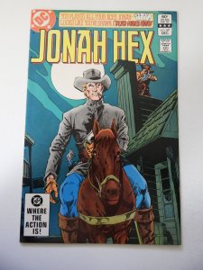Jonah Hex #67 (1982)
