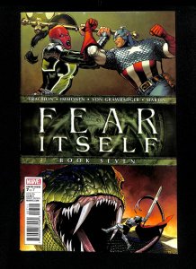 Fear Itself #7