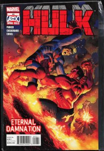 Hulk #49 (2012) Red Hulk