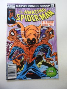 The Amazing Spider-Man #238 (1983) 1st App of Hobgoblin! Tattooz intact! FN Cond