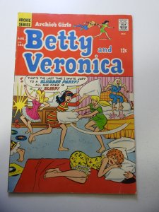 Archie's Girls Betty and Veronica #152 (1968)