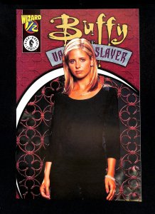 Buffy The Vampire Slayer #1 Wizard 1/2