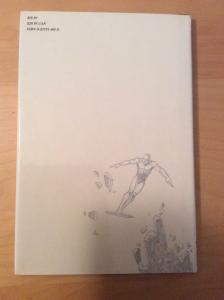 SILVER SURFER: PARABLE HARDCOVER , 1ST EDITION, 1988, STAN LEE & MOEBIUS OOP