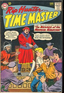 Rip Hunter ... Time Master #13 (1963)