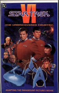 Star Trek VI Undiscovered Country (1992) Star Trek