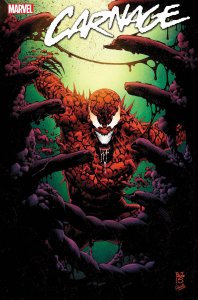 CARNAGE #1 SIQUEIRA VAR