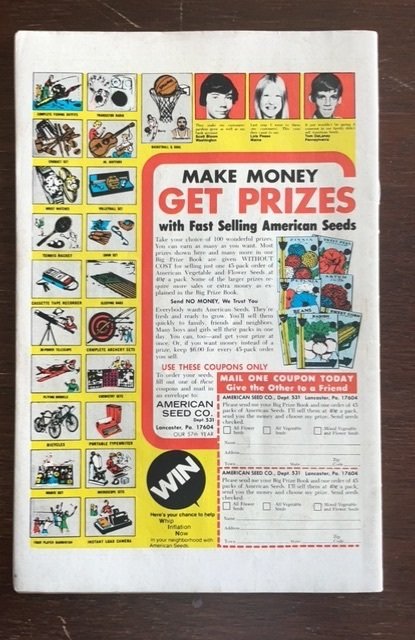 1st Issue Special #1 Featuring Atlas (1975)