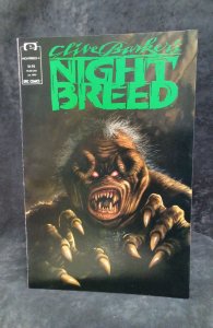 Clive Barker's Night Breed #4 (1990)