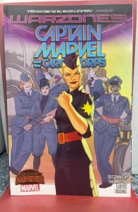 Captain Marvel & The Carol Corps Trade