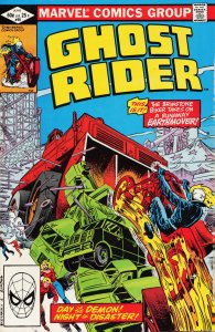Ghost Rider #69 (1982) Ghost Rider