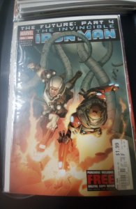 Invincible Iron Man #524 (2012)