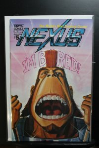 Nexus #5 (1984)