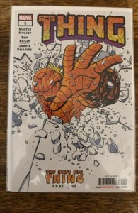 The Thing #1 (2022)