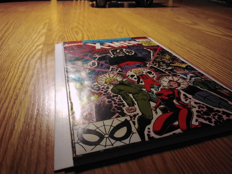 X-Men Annual #14 (1990)