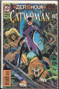 Catwoman #14 (1994) Catwoman