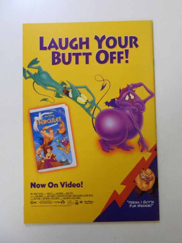 Deadpool #15 NM- condition