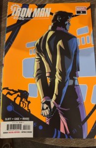 Iron Man 2020 #3 (2020) Iron Man 