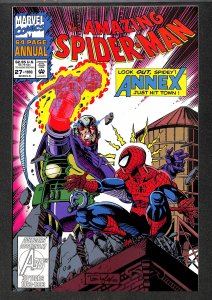 The Amazing Spider-Man Annual #27 (1993)