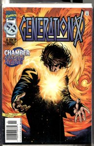 Generation X #11 (1996) Generation X