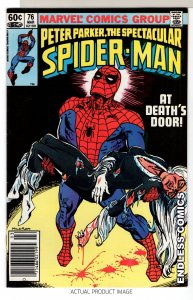 The Spectacular Spider-Man #76 (1983)