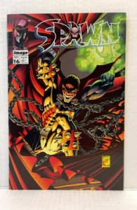 Spawn #16 (1993)