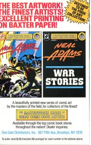 Frazetta / Wrightson Masterworks Lot - All 3 Issues VF - 1983