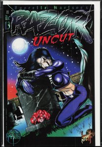 Razor: Uncut #13 (1995) Razor
