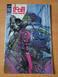 Doom Patrol #48 Direct Market Edition ~ NEAR MINT NM ~ 1991 DC Comics 