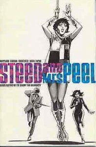 Steed and Mrs. Peel #3 VF/NM; Eclipse | Grant Morrison - Avengers - we combine s 