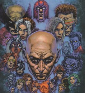 Excalibur #1 Newsstand Edition (2004)